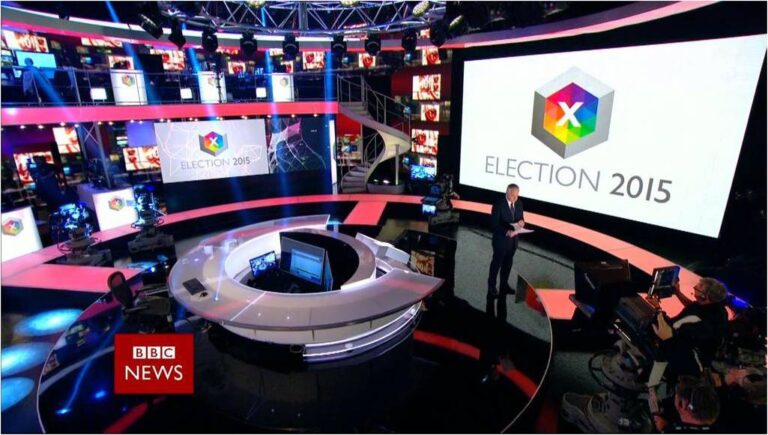 2015 BBC General Election
