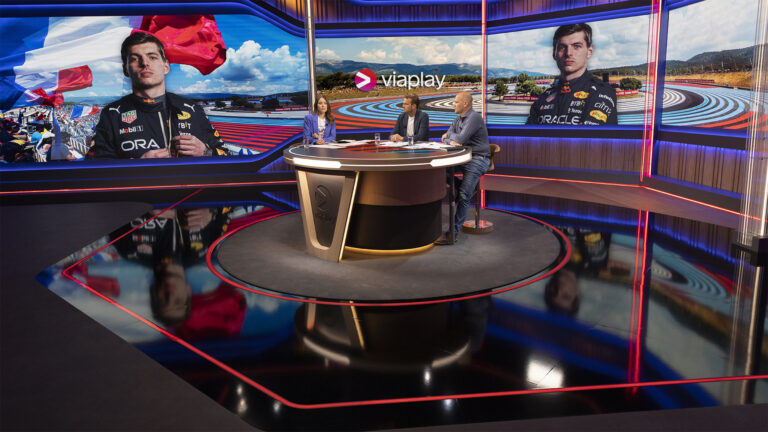 2022 Viaplay Studios